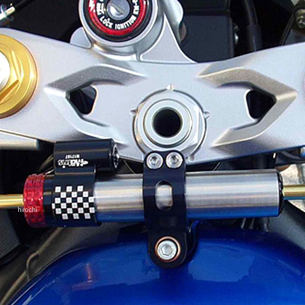マトリス MATRIS ステアリングダンパーキット Rタイプ 05年-06年 ZX-636R SD.K113R JP店