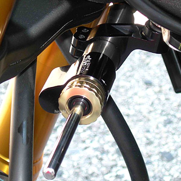 マトリス MATRIS ステアリングダンパーキット Rタイプ 10年-15年 FZ8 SD.Y120R JP店
