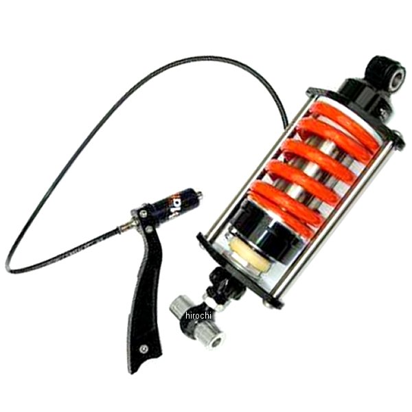マトリス MATRIS リアショック M46KD 油圧プリロードアジャスター付き 08年-11年 T-MAX500 MY115.1KDPK JP店