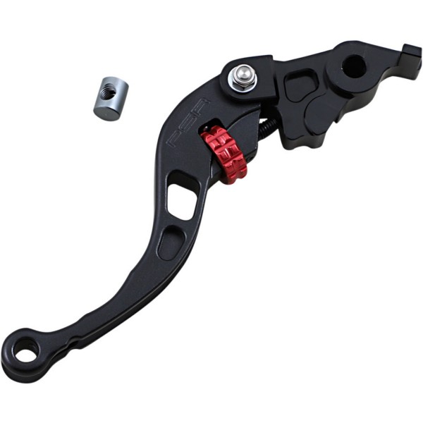 【USA在庫あり】 パワースタンド Powerstands ブレーキレバー APEX 09年-20年 RSV4 黒 0614-1609 JP店