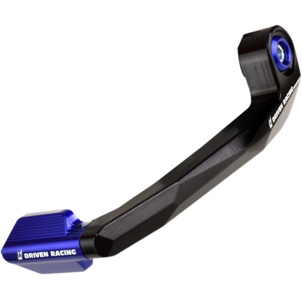 【USA在庫あり】 ドリブンレーシング Driven Racing レバーガード クラッチ側 青 0615-0318 JP店