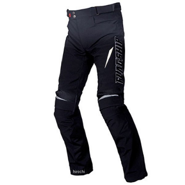 フラッグシップ FLAGSHIP スマートライドパンツ 黒 M/LLサイズ FP-A194 JP店