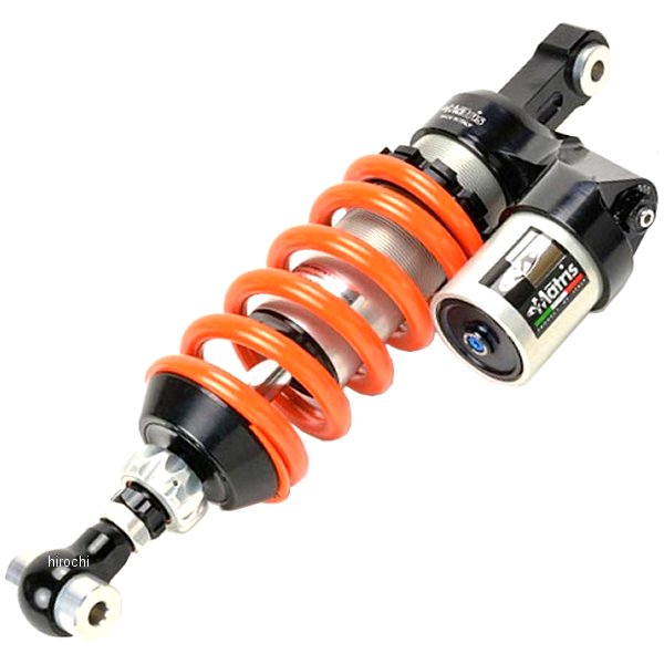 マトリス MATRIS リアショック M46K 油圧プリロードアジャスター付き 17年-20年 GSX250R MS140.24PK JP店