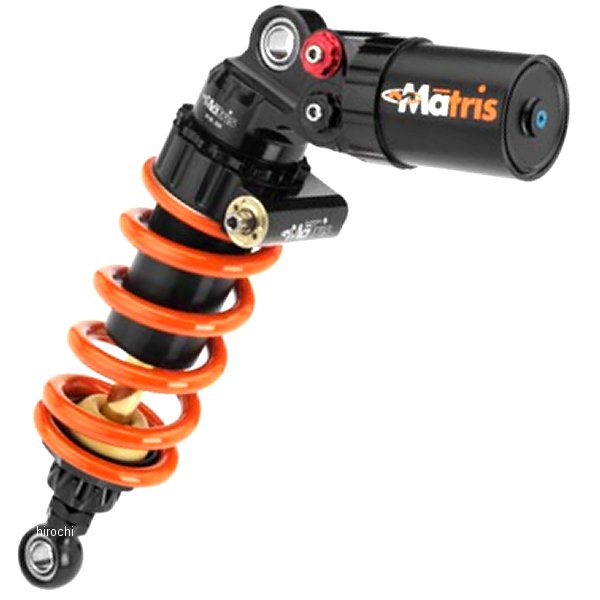 マトリス MATRIS リアショック M46R 油圧プリロードアジャスター付き 19年 GSX-S1000KATANA MS142.21R JP店｜株式会社ヒロチー商事 店