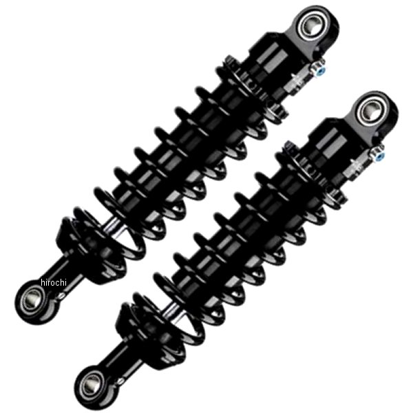 マトリス MATRIS ツイン リアショック M40D 09年-20年 ハーレー スポーツスター XL883N Irom 黒 MH105.1D-N JP店｜株式会社ヒロチー商事 店 98,005円
