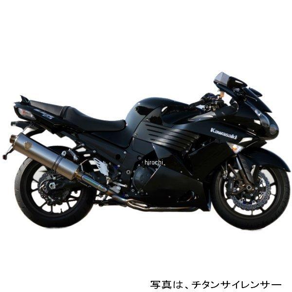 アールズギア r's gear フルエキゾースト ワイバン 08年以降 ニンジャ ZZR1400 真円カーボン WK17-01CF JP店|株式会社ヒロチー商事 店