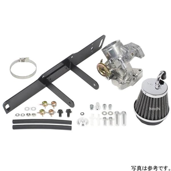 SP武川 ビッグスロットルボディー P34 GROM 03-05-0144 JP店