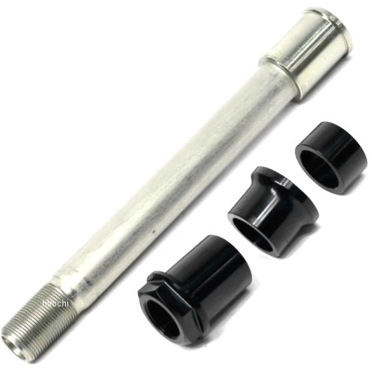 ハイパープロ HYPERPRO リペア AH1 フロントフォーク用 アクスルナット&カラー 3点セット 08年-15年 ハーレー SPORTSTER 22500016-1 JP店