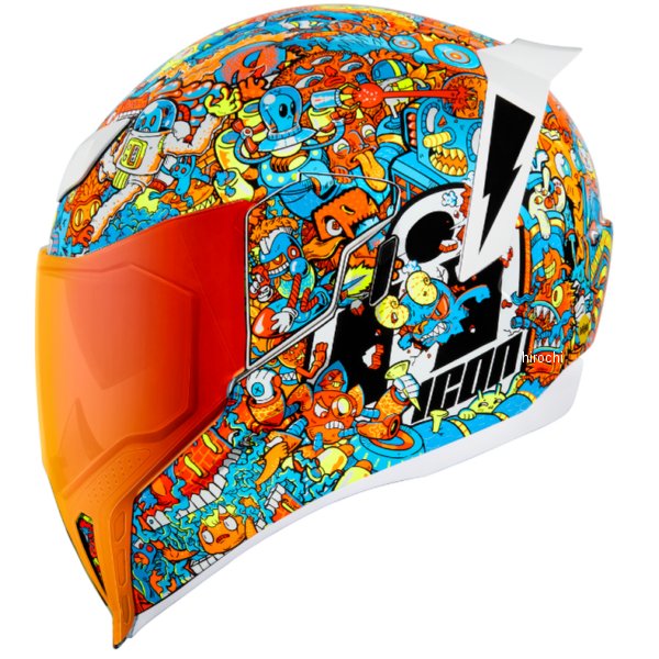 ネート· 0101-14196 HELMET AIRFLITE MIPS JEWEL 青 3XLサイズ JP店