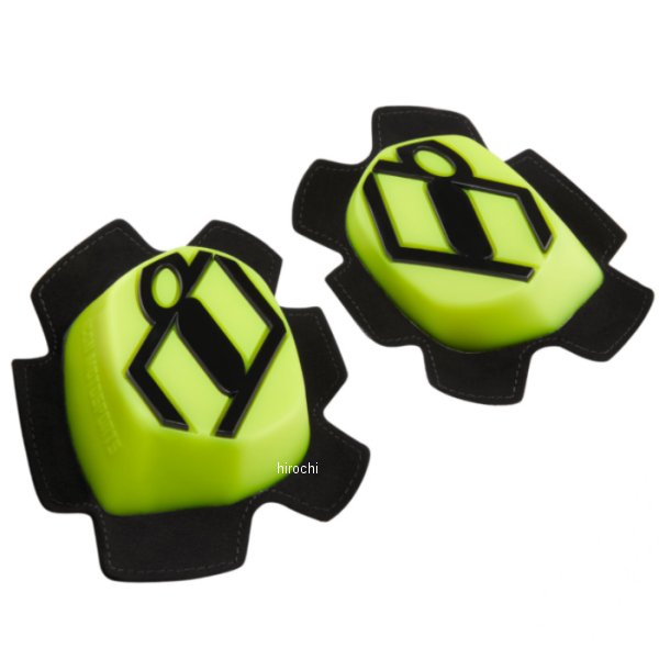 アイコン ICON ニーパック クローバーリーフ2 CLOVER LEAF2 KNEEPUCK ハイビズ 2704-0610 JP店
