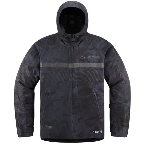 アイコン ICON 春夏モデル ジャケット JACKET PDX3 CE ダークカモ Sサイズ 2820-5827 JP店