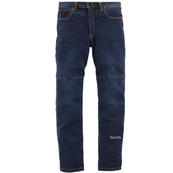 アイコン ICON 春夏モデル パンツ PANT UPARMOR JEAN 青 30インチ 2821-1398 JP店