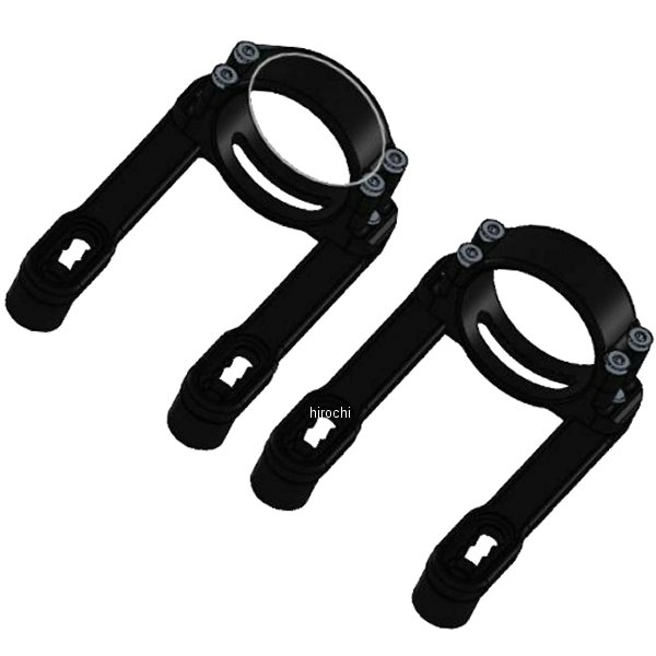 ハイパープロ HYPERPRO フェンダーブラケット AH1フォーク用 左右セット 22500015 JP店