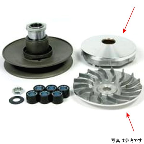 SP武川 プーリーキット 00-02-0225 JP店