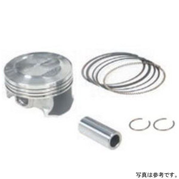 SP武川 ピストンキット S/S138ccYBR125 01-02-0173 JP店