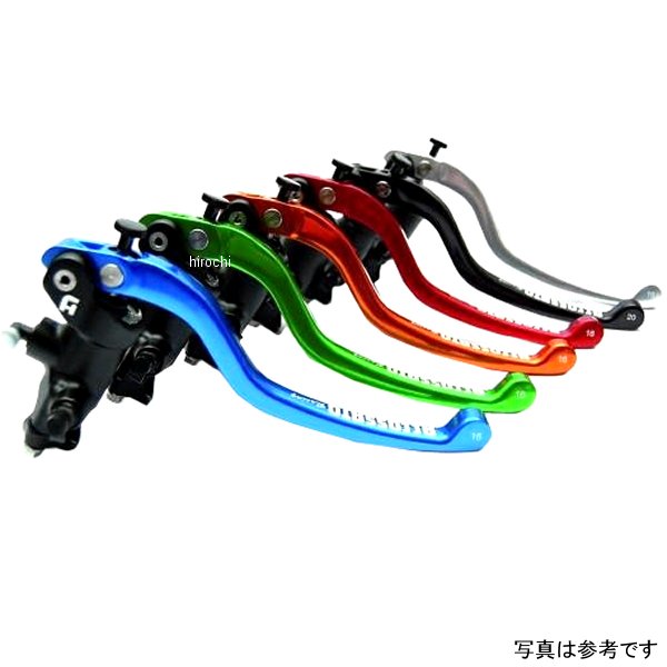 アコサットレーシング CLクラッチマスター 16X16 Bレバー 汎用 400-CL