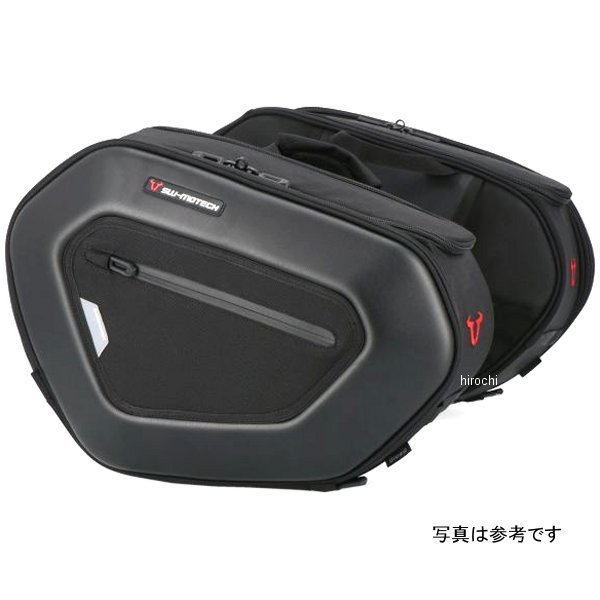 SWモテック SW-MOTECH PRO BLAZE サドルバッグセットハイバージョン 17年 CBR1000RR BCHTA0174031400 JP店