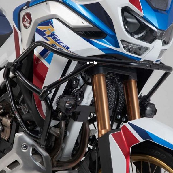 SWモテック SW-MOTECH アッパークラッシュバー 19年 CRF1100L AFRICA TWIN、ADV SPORT SBL0194210100/B JP店