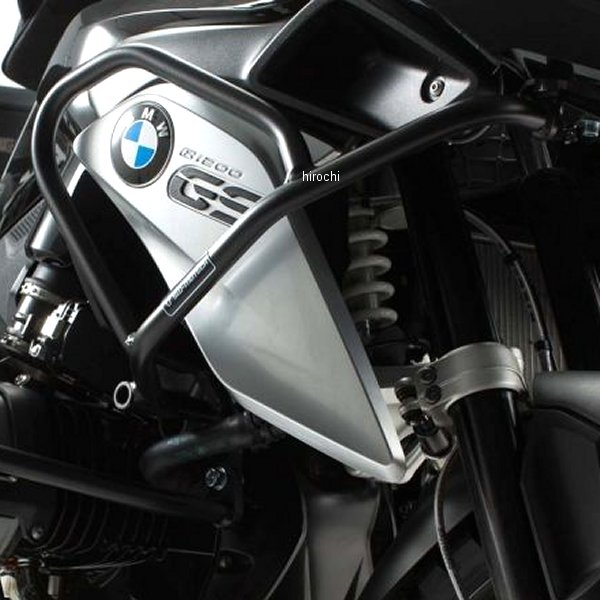 SWモテック SW-MOTECH アッパークラッシュバー 13年-16年  R1200GS 黒 SBL0778810001/B JP店