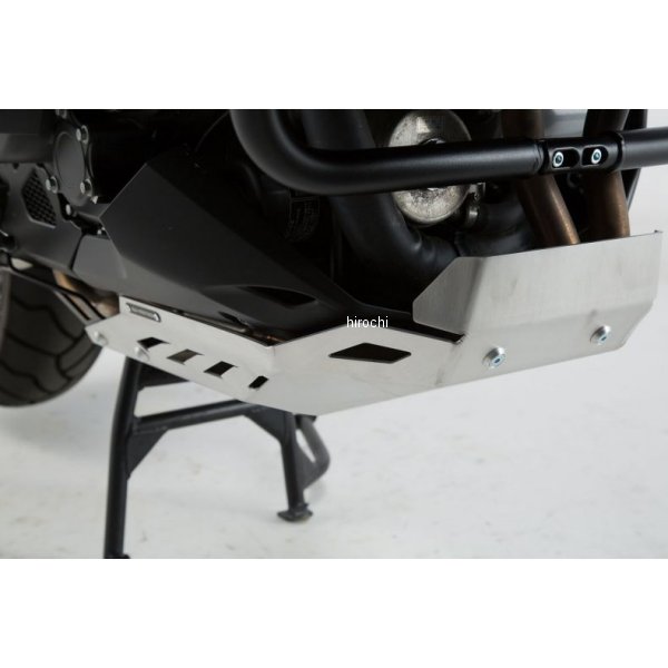 SWモテック SW-MOTECH エンジンガード 11年 VFR1200X CROSSTOURER シルバー MSS0166310001/S JP店