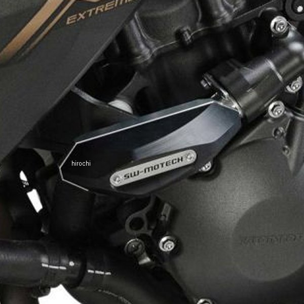SWモテック SW-MOTECH フレームスライダーセット 08年-20年 CB1000R 黒 STP0159010000/B JP店