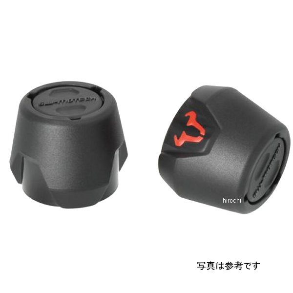 SWモテック SW-MOTECH アクスルスライダーセット フロント 19年 MOTO GUZZI V85TT 黒 STP1717610001/B JP店