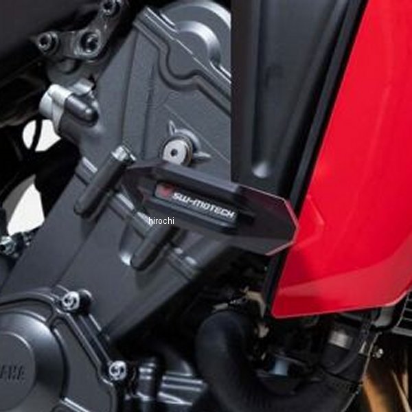 SWモテック SW-MOTECH フレームスライダー 20年 TRACER9 黒 STP0659011200/B JP店