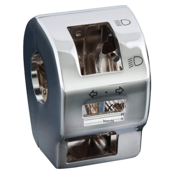 ショークローム Show Chrome クラッチハウジング スイッチボックス Ｖスター1100 63-609C JP店｜株式会社ヒロチー商事 店