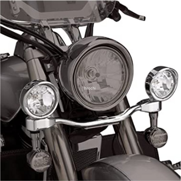 ショークローム Show Chrome エリプティカルライトバー 04年-09年 VN2000 71-142 JP店