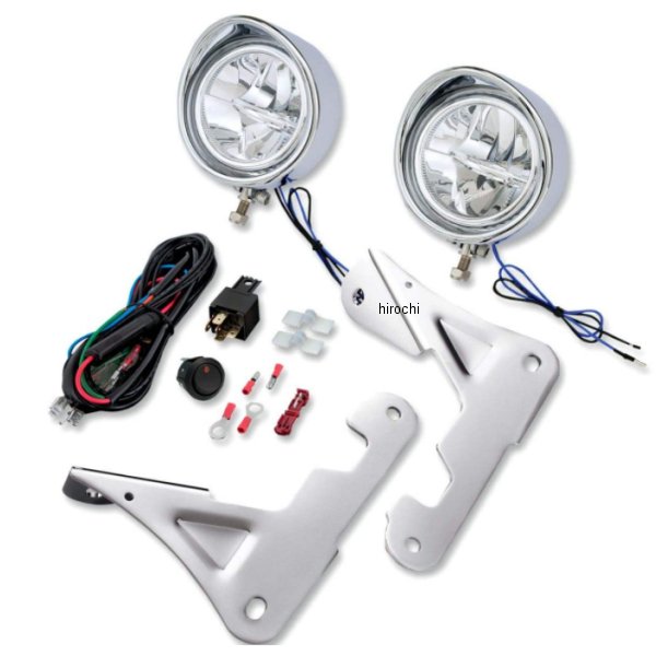 ショークローム Show Chrome CREE LED ドライビングライトキット 96年以降 FLH 91-315L JP店