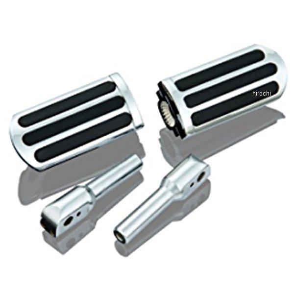 ショークローム Show Chrome レールスライダー ペグシステム VTX1800、VTX1300、VT1100、VT750 21-421J JP店