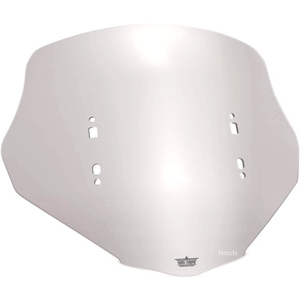 ショークローム Show Chrome GTユーロ スポーツシールド 18年以降 GL1800 スモーク 20-522T JP店