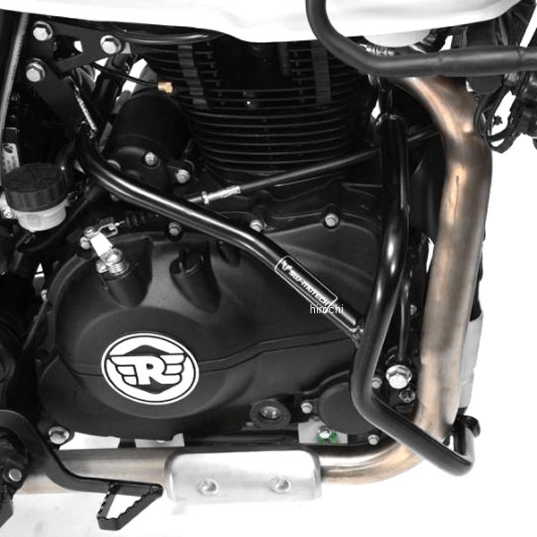 SWモテック SW-MOTECH クラッシュバー 18年以降 ロイヤルエンフィールド HIMALAYAN 黒 SBL4178910000/B JP店