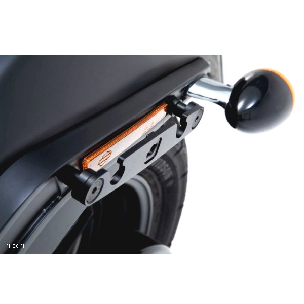 SWモテック SW-MOTECH SLH サイドキャリア 左側 17年以降 ハーレー ソフテイル ファットボブ HTA1868210400 JP店
