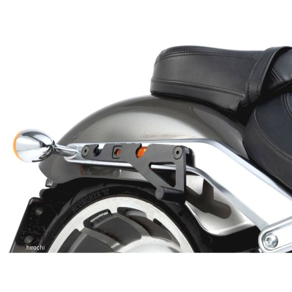 SWモテック SW-MOTECH SLH サイドキャリア 右側 17年以降 ハーレー FAT BOY、S,ブレイクアウト HTA1868210600 JP店