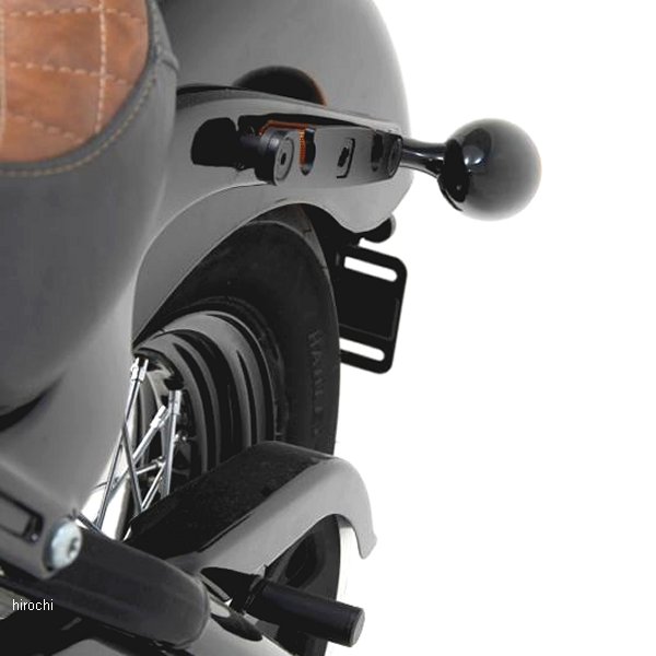 SWモテック SW-MOTECH SLH サイドキャリア 左側 17年以降 ハーレー ソフテイル ストリート BOB HTA1868210000 JP店