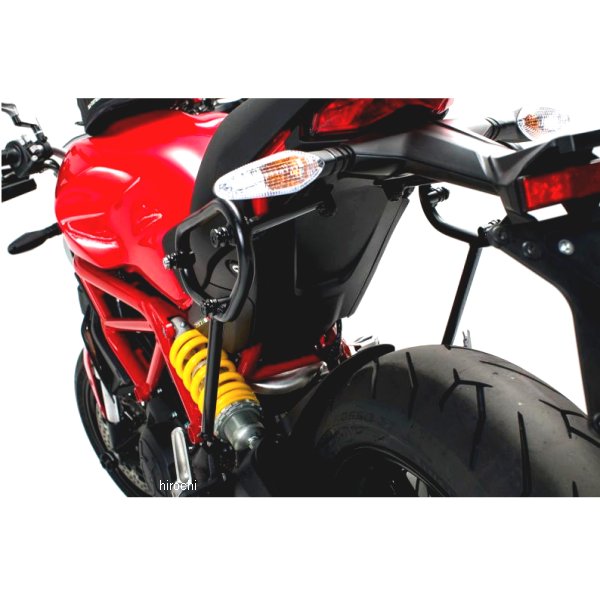SWモテック SW-MOTECH SLCサイドキャリア 左側 16年以降 ドゥカティ モンスター 797 HTA2288610000 JP店