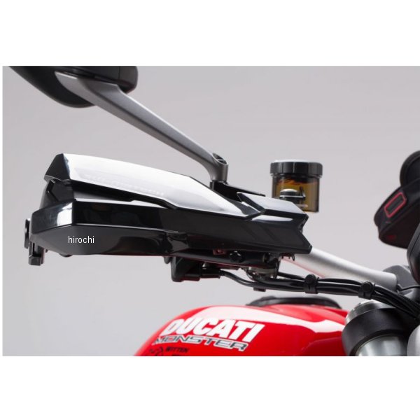 SWモテック SW-MOTECH KOBRA ハンドガードキット 1点留め φ22.2ハンドル用 HPR0022025200/B JP店