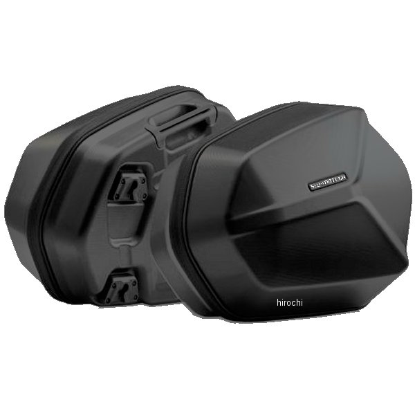 BCHTA0067512000/B SWモテック SW-MOTECH AERO ABS サイドケースセット 25L 52x22x39cm/1800g BC0067512000B JP店