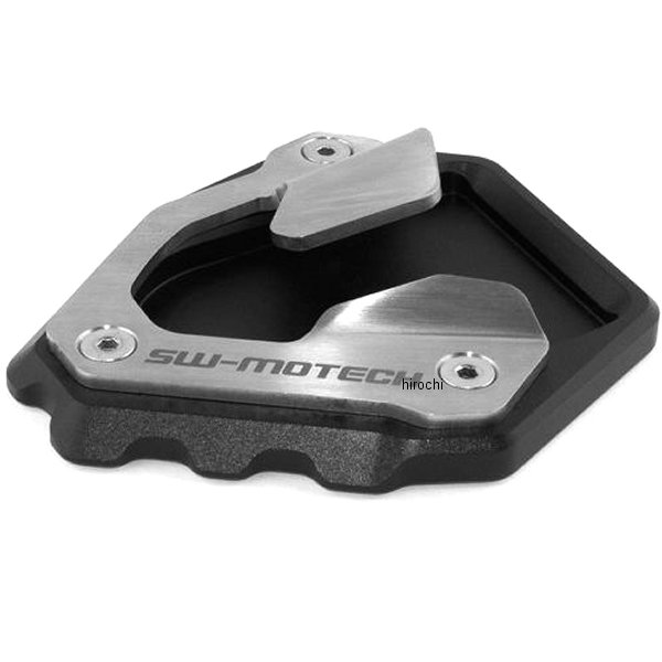 SWモテック SW-MOTECH サイドスタンドエクステンション 18年以前 CRF1000L アフリカツイン 黒 STS0162210000 JP店