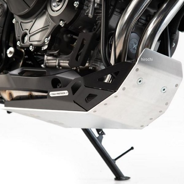 SWモテック SW-MOTECH エンジンガード 18年以降 CB500X 黒/シルバー MSS0191910000 JP店