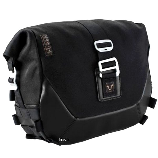 【メーカー在庫あり】 BCHTA00401102 SWモテック SW-MOTECH LC1 サイドバッグ 右側 9.8 W14xH26xD31cm 黒 BCHTA0040110200R JP店