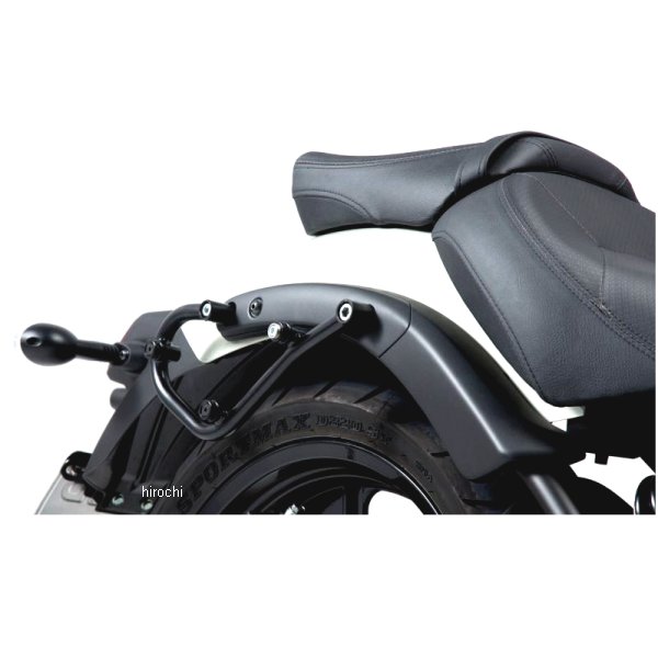 SWモテック SW-MOTECH SLCサイドキャリア 右側 LC1、LC2 16年-17年 VULCAN S HTA0885511000 JP店