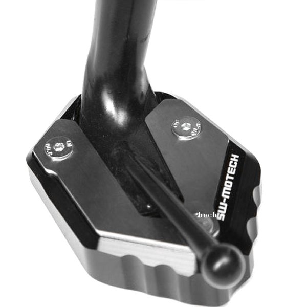 SWモテック SW-MOTECH サイドスタンドエクステンション 17年-18年 SR700 黒/シルバー STS0650610000 JP店