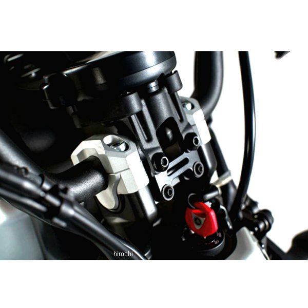 LEH0664210000/B SWモテック SW-MOTECH バーライザー 20mmUP 16年-18年 XSR700 黒 LEH0664210000 JP店 16,100円