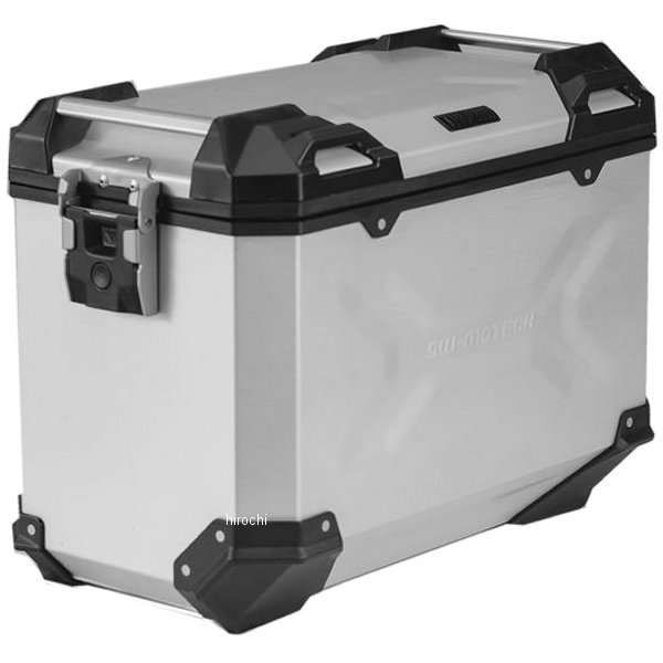 SWモテック SW-MOTECH サイドケース TRAX ADV L 45L 左側 シルバー ALK0073310000L/S JP店