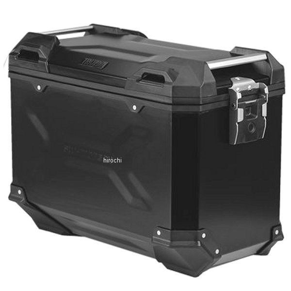 SW-MOTECH TRAX ADV アルミサイドケース 45 L (左側) Silver - 通販