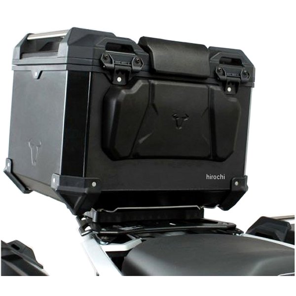 SWモテック SW-MOTECH TRAX トップケース バックレスト上下セット ALK0073210200/B JP店