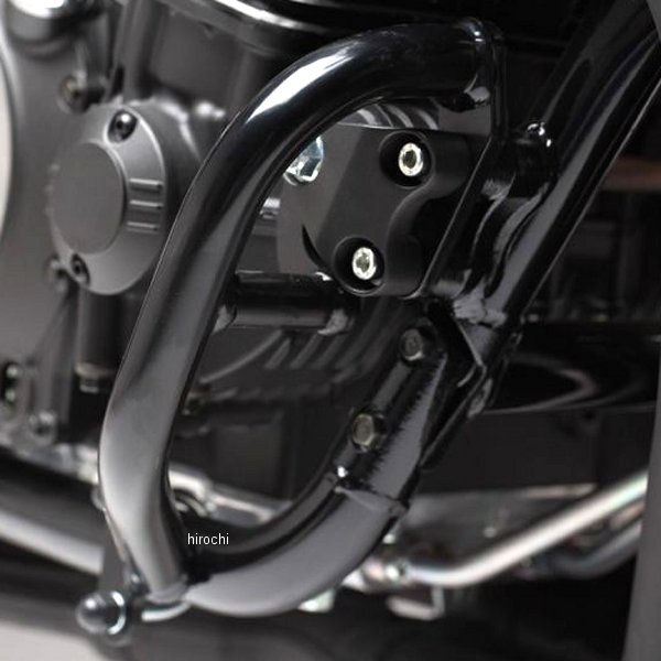 SBL0634310001/B SWモテック SW-MOTECH クラッシュバー 95年以降 XJR1300、XJR1200 黒 SBL0634310001 JP店