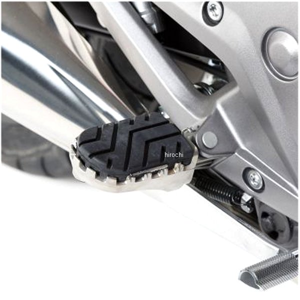 FRS0101110303/S SWモテック SW-MOTECH ION フットレストセット NC700、NC750、SV650、V-STROM650 FRS0101110303 JP店